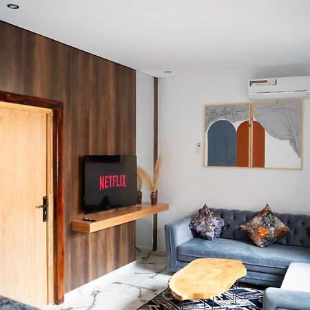 La Terrassa Appartement Climatise Azrou Eksteriør billede