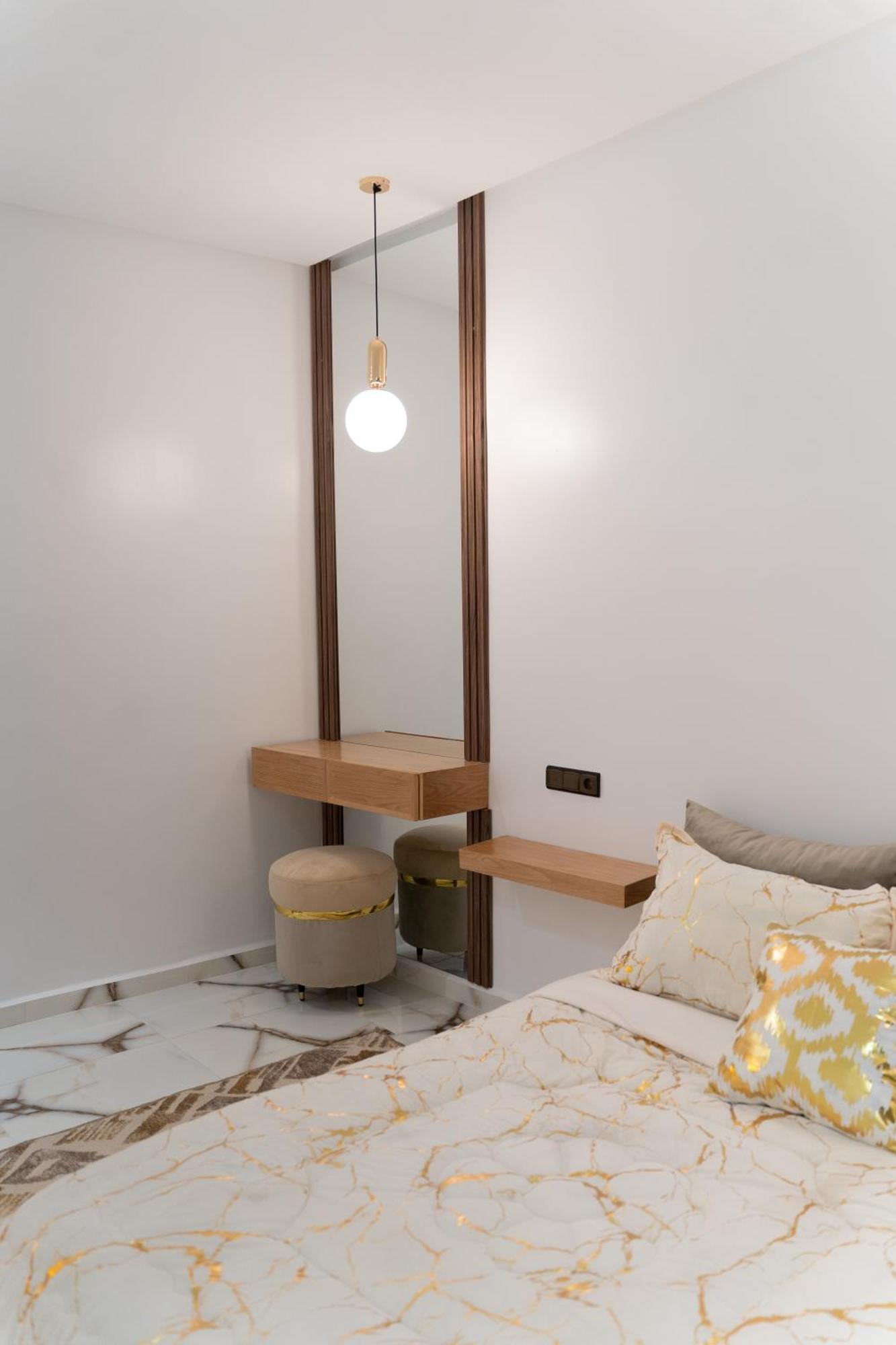 La Terrassa Appartement Climatise Azrou Eksteriør billede