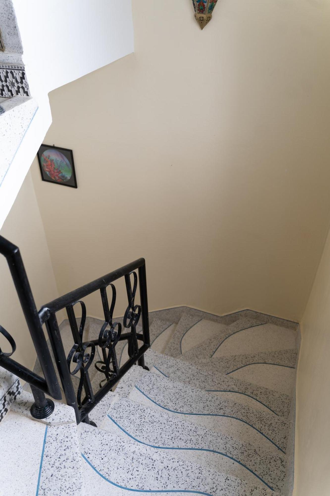 La Terrassa Appartement Climatise Azrou Eksteriør billede