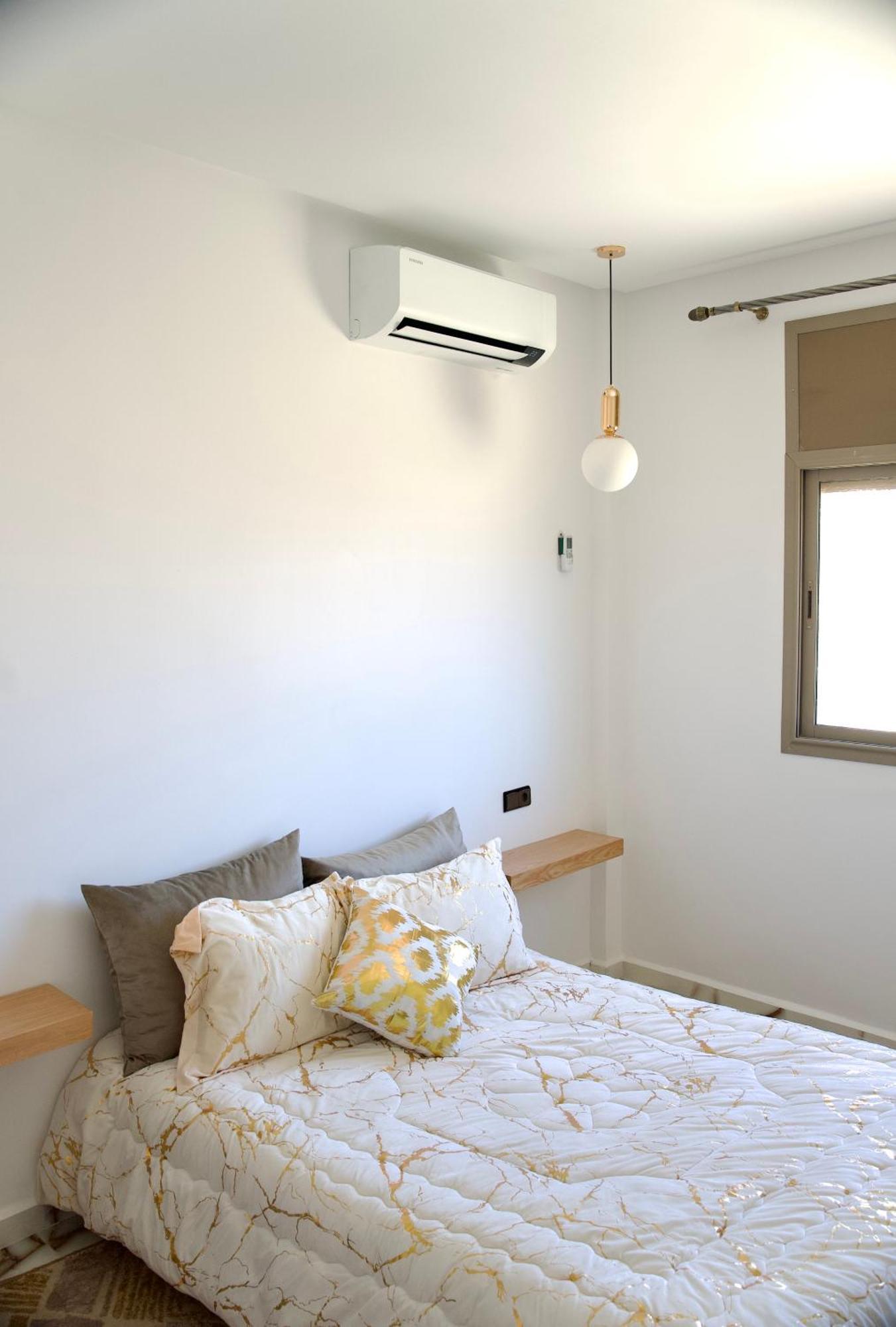 La Terrassa Appartement Climatise Azrou Eksteriør billede