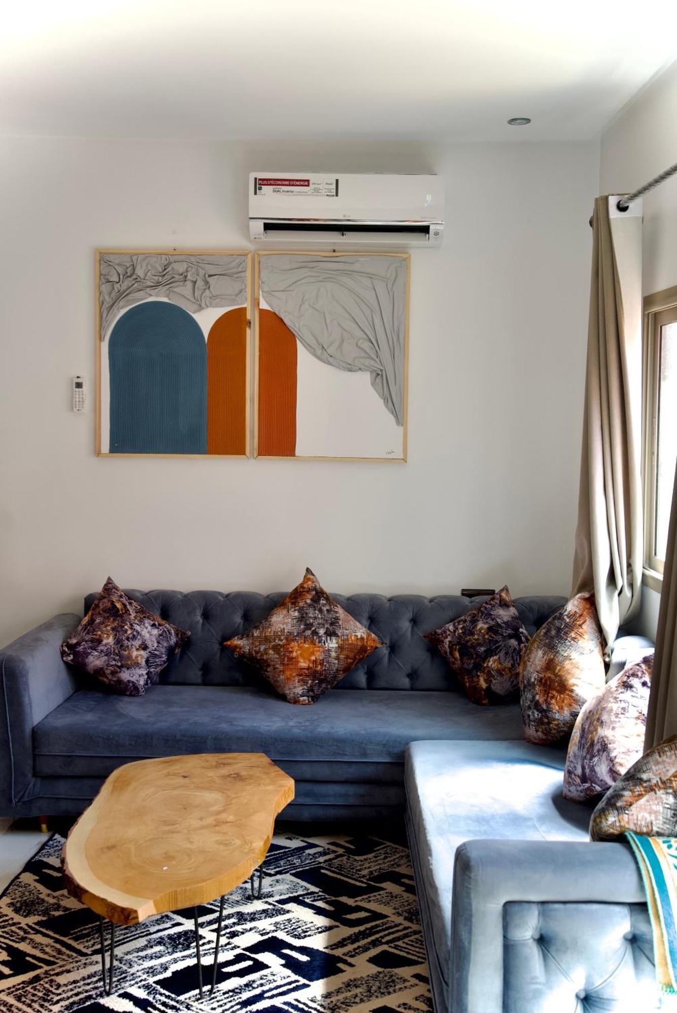 La Terrassa Appartement Climatise Azrou Eksteriør billede